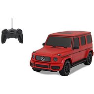 Jamara Mercedes-AMG G 63, 27 MHz, 1:24 red - Remote Control Car