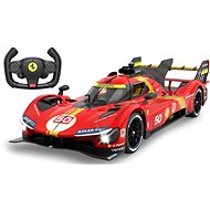 Jamara Ferrari 499P 1:14 red - Remote Control Car