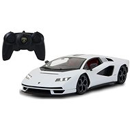 Jamara Lamborghini Countach LPI 800-4 1:16 white - Remote Control Car