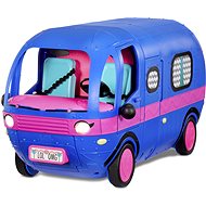 LOL Surprise! 4in1 caravan, electric blue - Toy Car