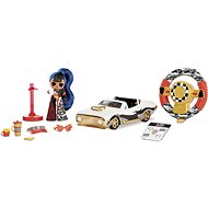 L.O.L. Surprise! RC Wheels – Remote Control Car with JK Doll - Remote Control Car