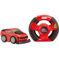 Red Toy Car - Toy Car