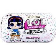 L.O.L. Surprise! Confetti roller, series 1 - Doll