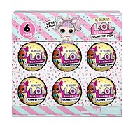 L.O.L. Surprise! Confetti Series 6-pack (Wearable) - Doll