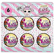 L.O.L. Surprise! Confetti series 6-pack - Unicorn - Doll