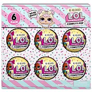 L.O.L. Surprise! Confetti series 6-pack - Dawn - Doll