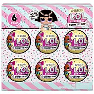 L.O.L. Surprise! Confetti series 6-pack - Pharaoh Babe - Doll