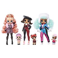 L.O.L. Surprise! OMG Winter Big Sister, 3 Types (SUPPORTING ITEM) - Doll