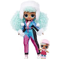 LL.O.L. Surprise! OMG Winter Big Sister - Icy Gurl - Puppe