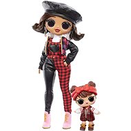 L.O.L. Surprise! OMG Winter Chill Big Sister Camp Cutie - Doll