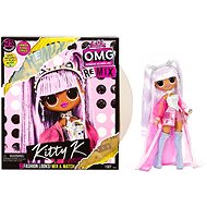 L.O.L. Surprise! O.M.G. ReMix Kitty K Fashion Doll - Doll