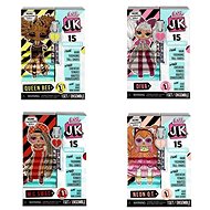 L.O.L. Surprise! JK Doll, 4 types (SUPPORTING ITEM) - Doll