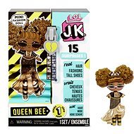 L.O.L. Surprise! J.K. Doll - Queen Bee - Játékbaba