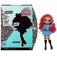 L.O.L. Surprise! OMG Series 3 - Class Prez Fashion Doll - Doll