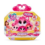 Fur Balls Tramp family - Soft Toy