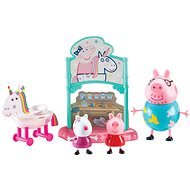 Peppa Pig Unicorn set, 3 Figures and Accessories - Figure Accessories