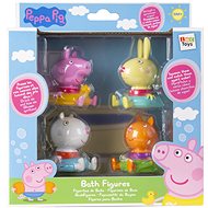 Peppa Pig bath figurines 4pcs - Water Toy