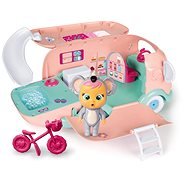 Cry Babies Magic Tears - Koala Caravan Set - Doll Accessory