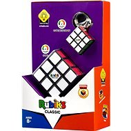 Rubikova kocka sada Klasik (3 × 3 × 3 + prívesok) - Hlavolam