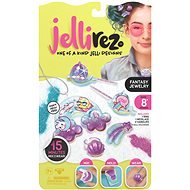 Jelli Rez - fantázia - alapkészlet zselés ékszerek készítéséhez - Ékszerkészítő készlet