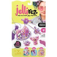 Jelli Rez - Basic Set for Making Gel Jewellery Animals - Jewellery Making Set