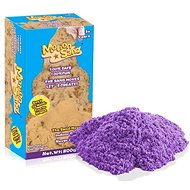 Kinetic / lunar sand - spare set 800g - purple colour - Kinetic Sand