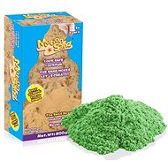 Kinetic / moon sand - spare set 800g - green - Kinetic Sand