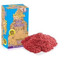 Kinetic / Lunar Sand - Spare Set 800g - Red Colour - Kinetic Sand