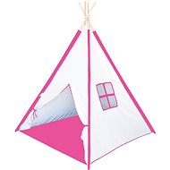 Teepee Tent, Pink - Tent for Children