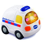 Tut Tut Ambulance SK - Toy Car