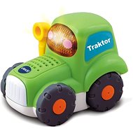 Tut Tut Tractor CZ - Toy Car for Toddlers