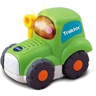 Tut Tut Traktor SK - Toy Car