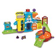 Tut Tut Police station - Toy Car