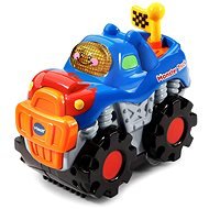 Tut Tut - Monster Truck CZ - Toy Car