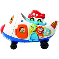 Tut Tut Cargo plane - Toy Car