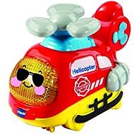 Tut Tut - Rescue Helicopter CZ - Toy Car