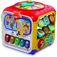 Vtech Magic Cube CZ - Motor Skill Toy
