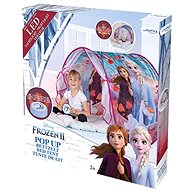 John Heavens over the bed - Frozen 2 with a lamp - Children's Lamp