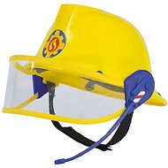 Simba Firefighter Sam Helmet - Costume Accessory