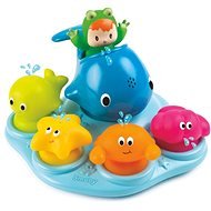 Smoby Cotoons Island with Animals in the Water - Water Toy