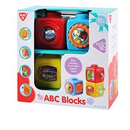 Interactive cubes - Kids’ Building Blocks