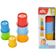 Simba Pyramid Cups - Baby Toy