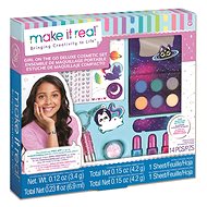 Make It Real Deluxe Cosmetic Set - Cosmetic Set