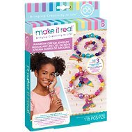 Make It Real Bracelets with Pendants - Jewellery Making Set