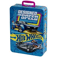Klein Hot Wheels collector's case, 50 pieces - Small Briefcase