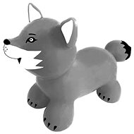 Jumpy Wolf - Hopper