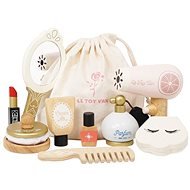 Le Toy Van kozmetikai táska kiegészítőkkel - Szépség szett