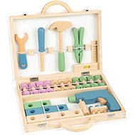 Small Foot Case with tools Nordic - Children's Tools