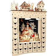 Small Foot Wooden advent calendar winter dream - Advent Calendar
