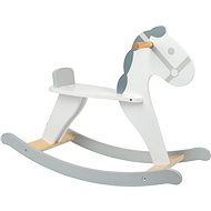 Small Foot Wooden Rocking Horse Skandi - Rocking Horse